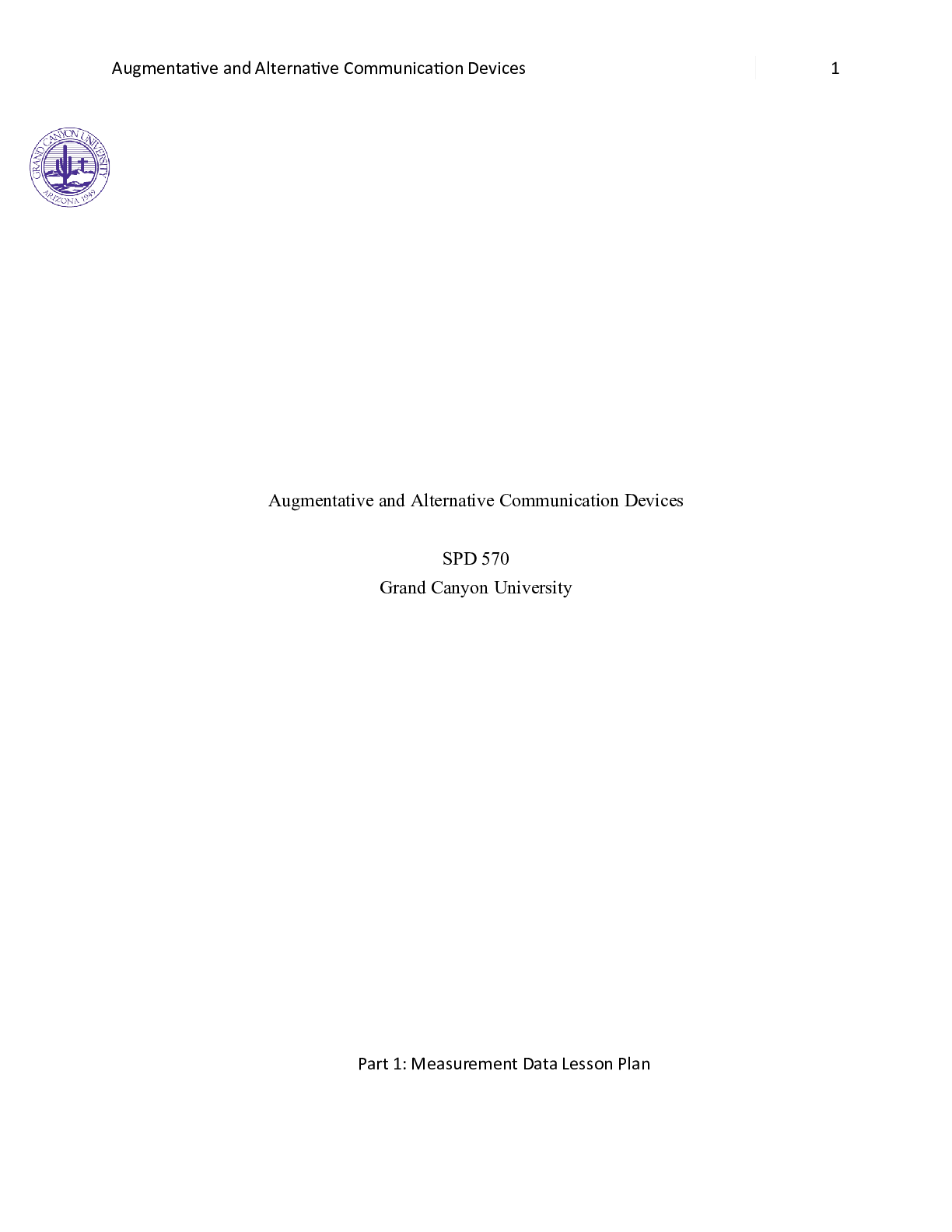 Preview image of SPD_570_Augmentative_and_Alternative_Communication_Devices.docx    Augmentative and Altern document